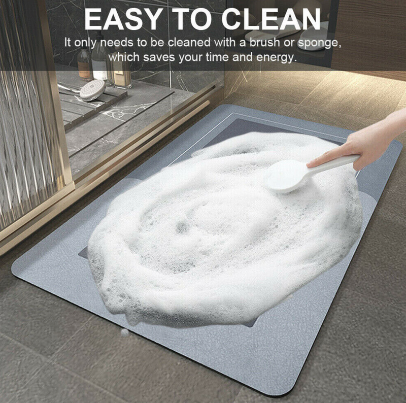 How to Clean Non-Slip Floors